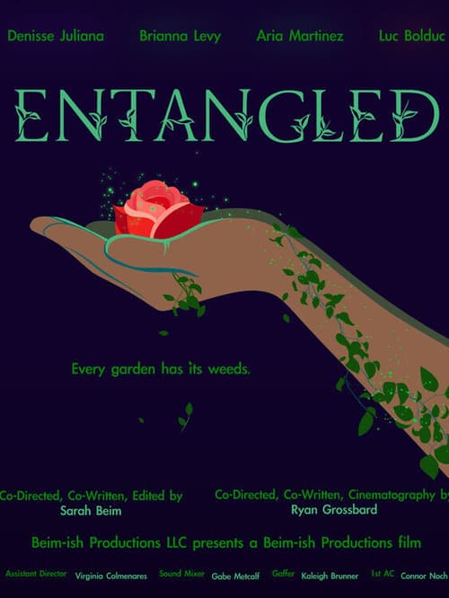 Poster for Entangled