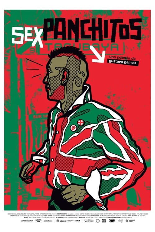 Poster for Sex Panchitos