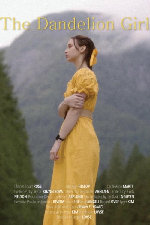 Poster for The Dandelion Girl