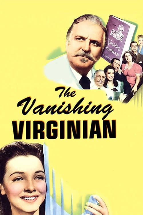 Poster for The Vanishing Virginian