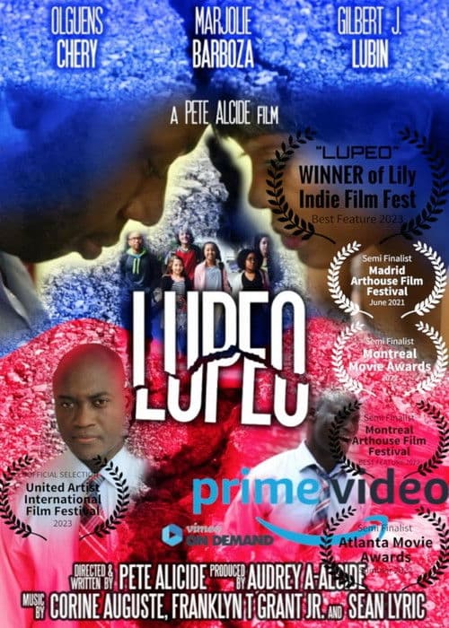 Poster for Lupeo