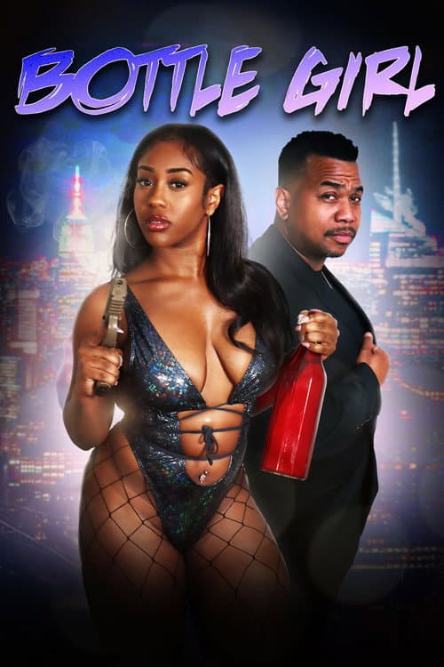 Poster for Bottle Girl