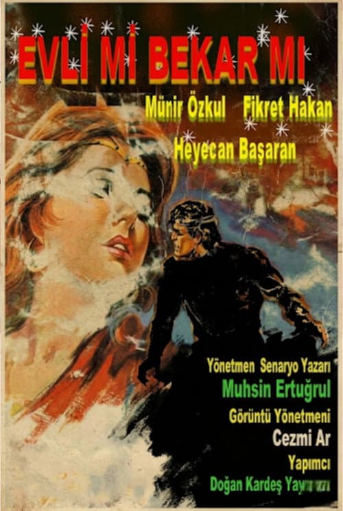 Poster for Married or Single