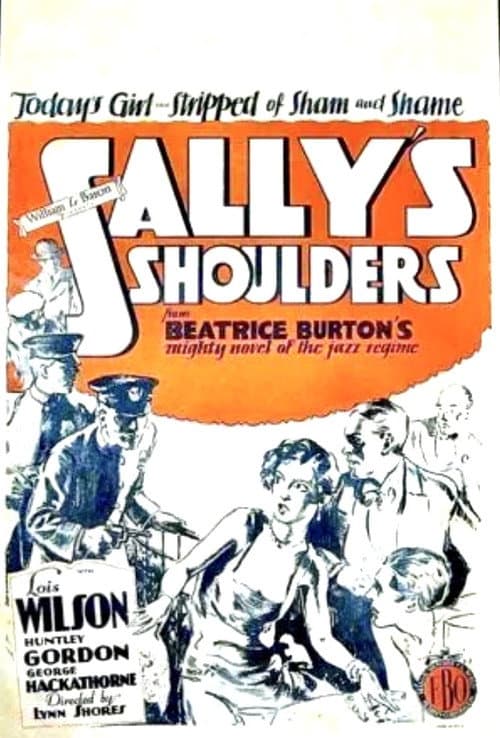 Poster for Sally's Shoulders
