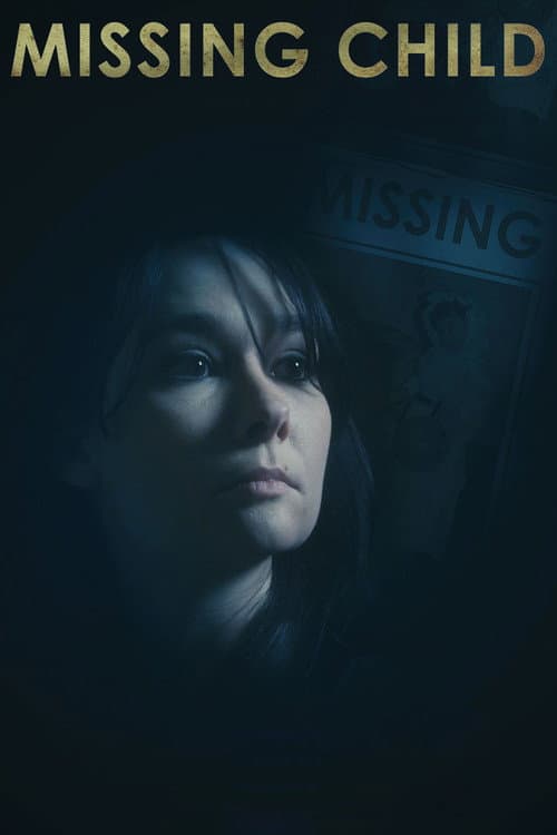 Poster for Missing Child