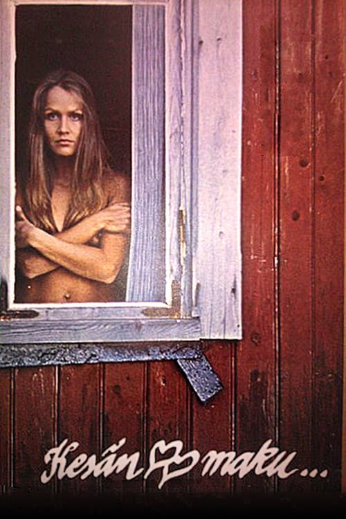 Poster for Kesän maku
