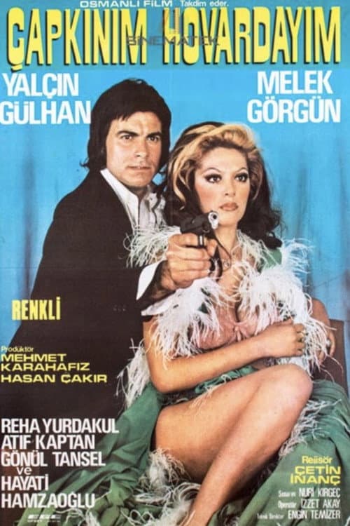 Poster for Çapkınım Hovardayım