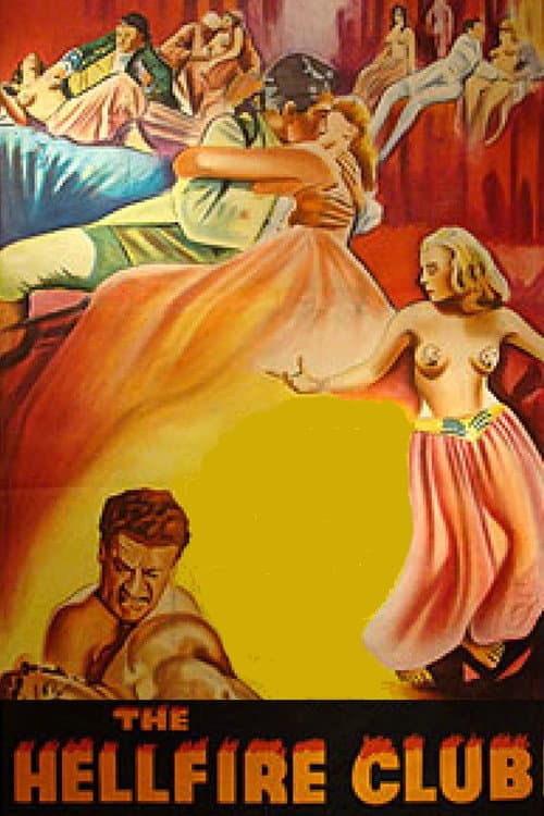 Poster for The Hellfire Club