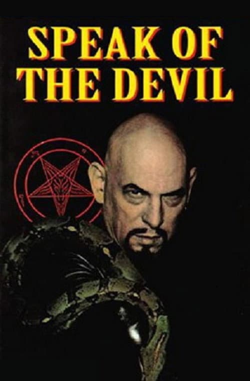 Poster for Speak of the Devil