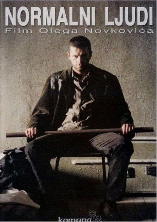 Poster for Normal People