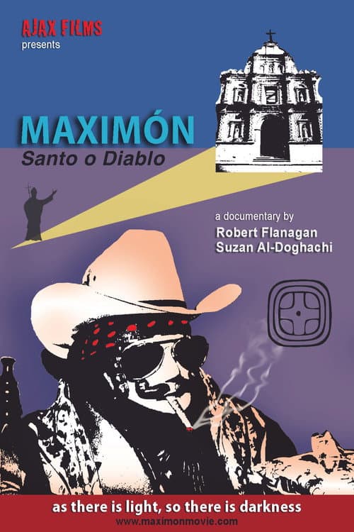 Poster for Maximón: Devil or Saint