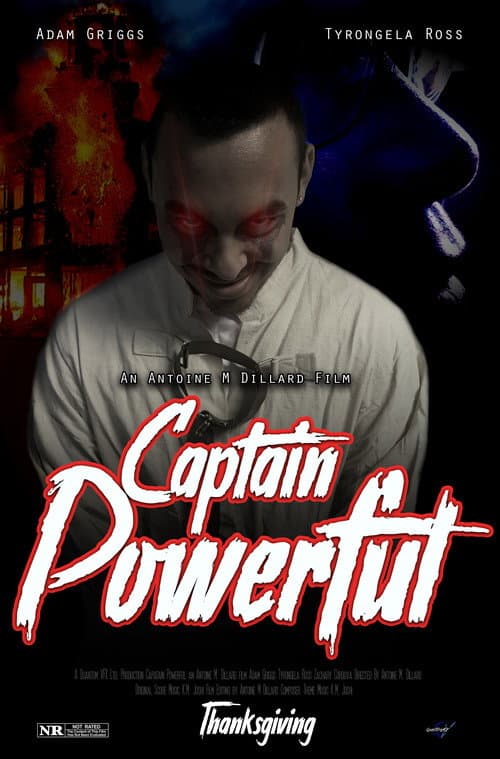 Poster for Captain Powerful