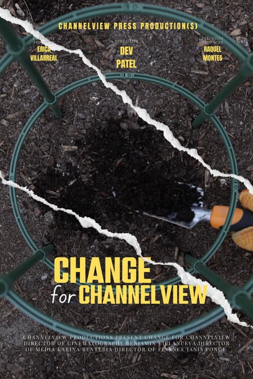 Poster for Change for Channelview