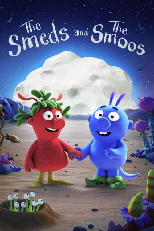 Poster for The Smeds and the Smoos