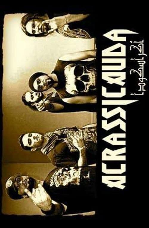 Poster for Heavy Metal in Istanbul