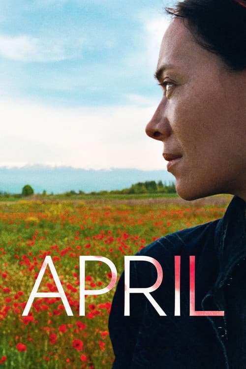 Poster for April