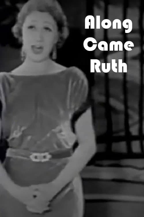 Poster for Along Came Ruth