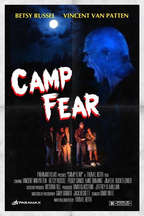 Poster for Camp Fear