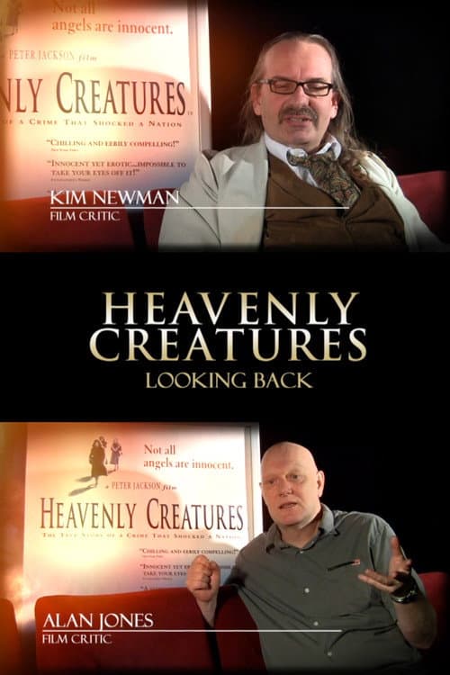 Poster for Heavenly Creatures: Looking Back