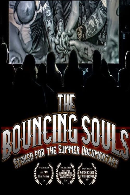 Poster for Bouncing Souls: Stoked for the Summer