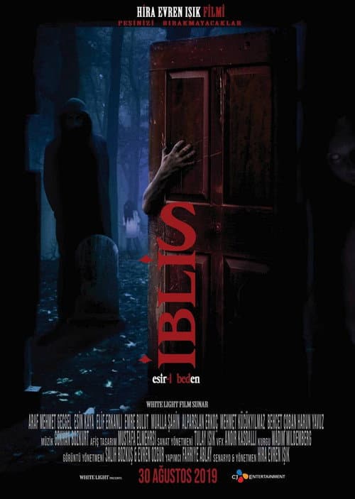 Poster for İblis: Esir-i Beden