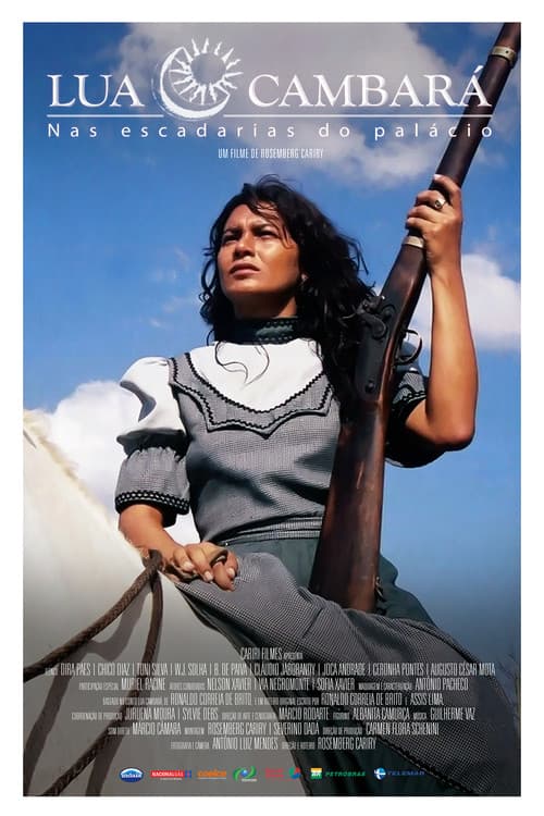 Poster for Lua Cambará - Nas Escadarias do Palácio