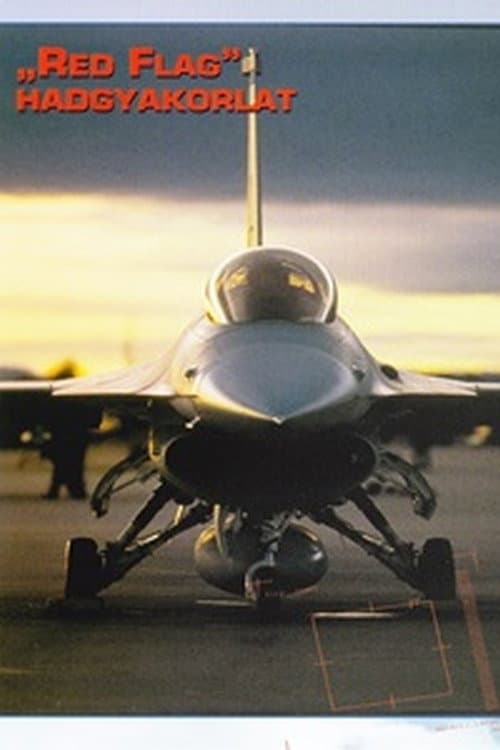 Poster for Combat in the Air - Red Flag