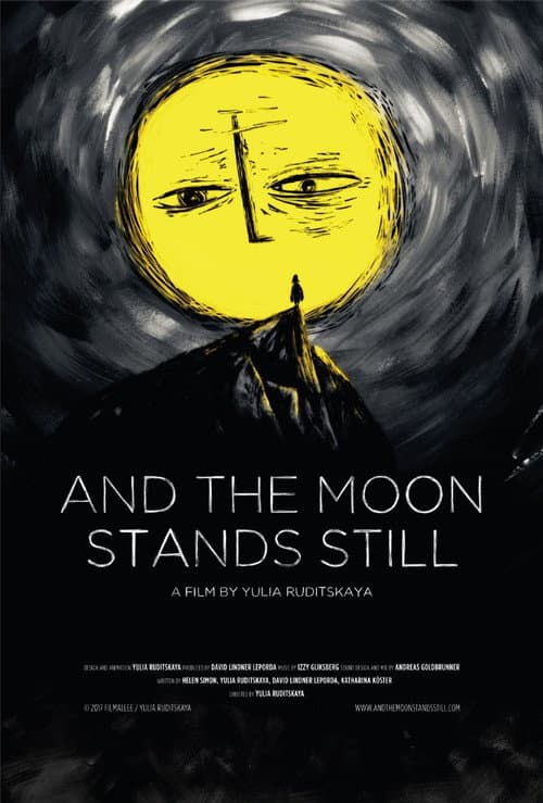 Poster for And The Moon Stands Still