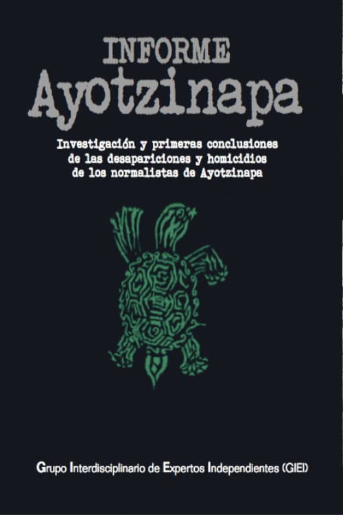 Poster for Ayotzinapa en mí