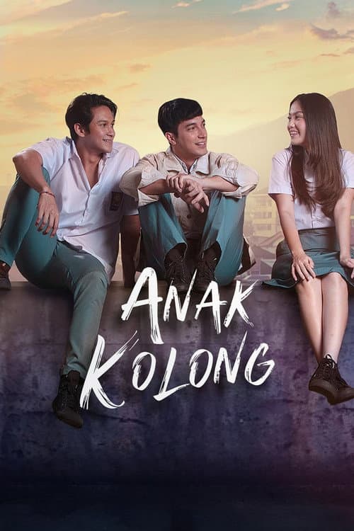 Poster for Anak Kolong
