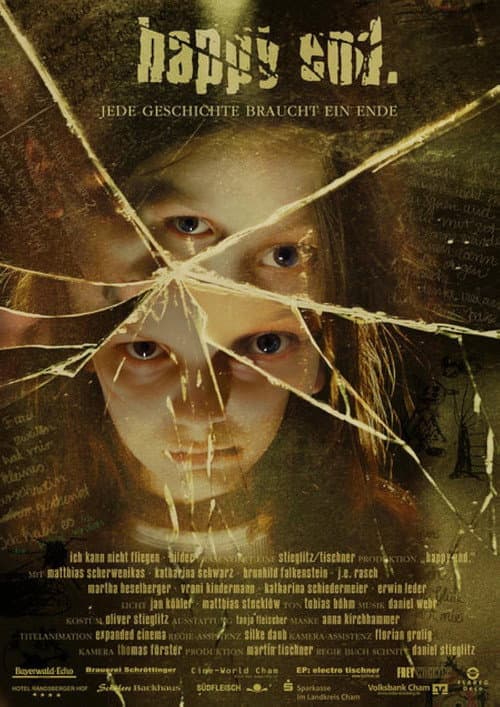 Poster for Happy End.