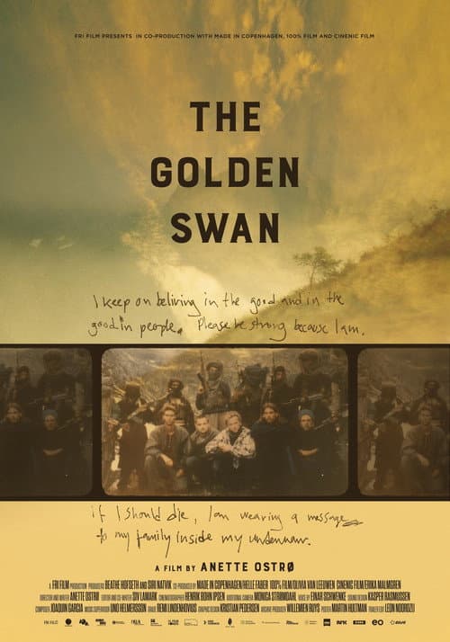 Poster for The Golden Swan