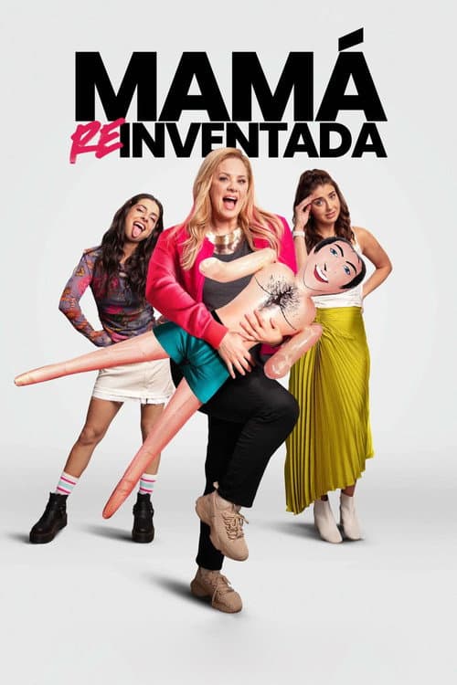 Poster for Reinvented Mom