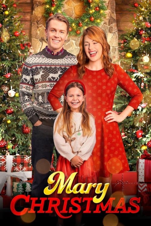Poster for Mary Christmas