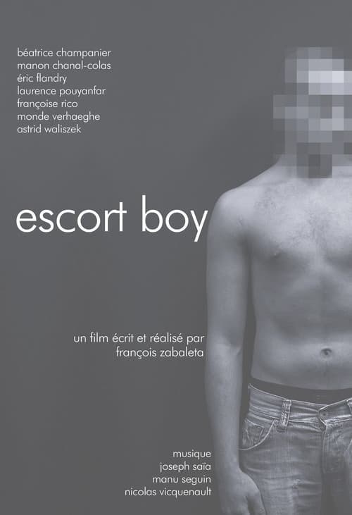 Poster for Escort Boy