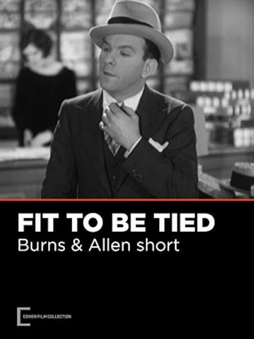 Poster for Fit to Be Tied