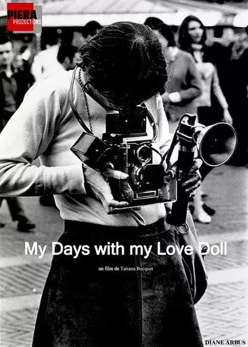 Poster for My Days with my Love Doll