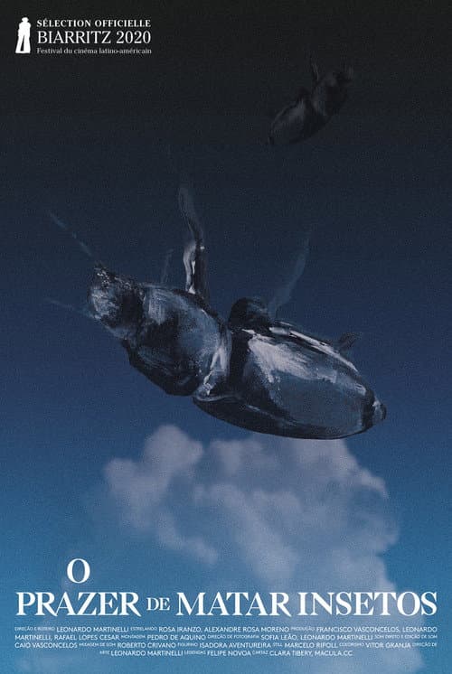 Poster for The Pleasure of Killing Bugs