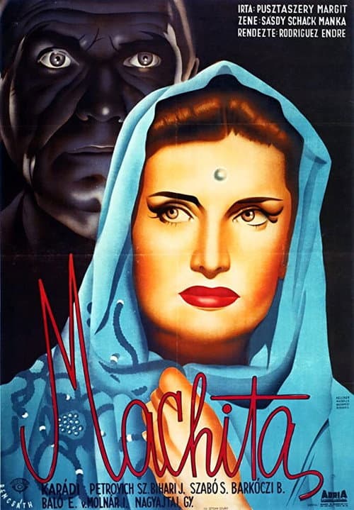 Poster for Machita