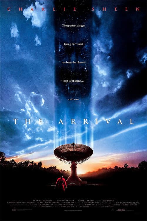 Poster for The Arrival