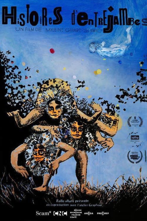 Poster for Histoires d’entrejambes