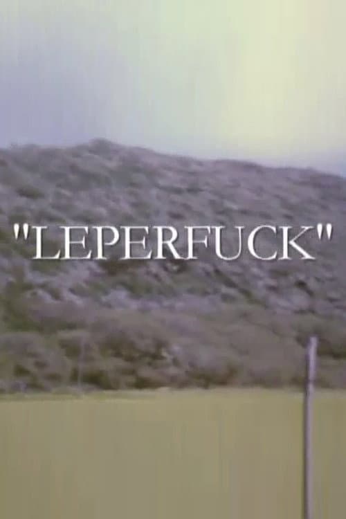Poster for Leperfuck