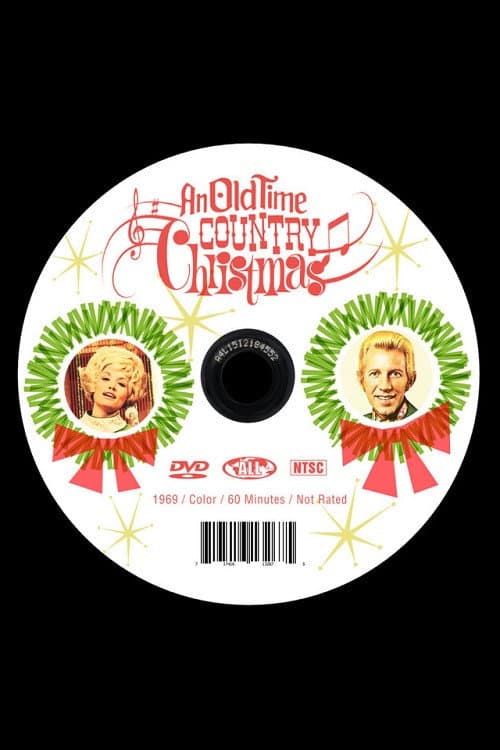 Poster for An Old Time Country Christmas