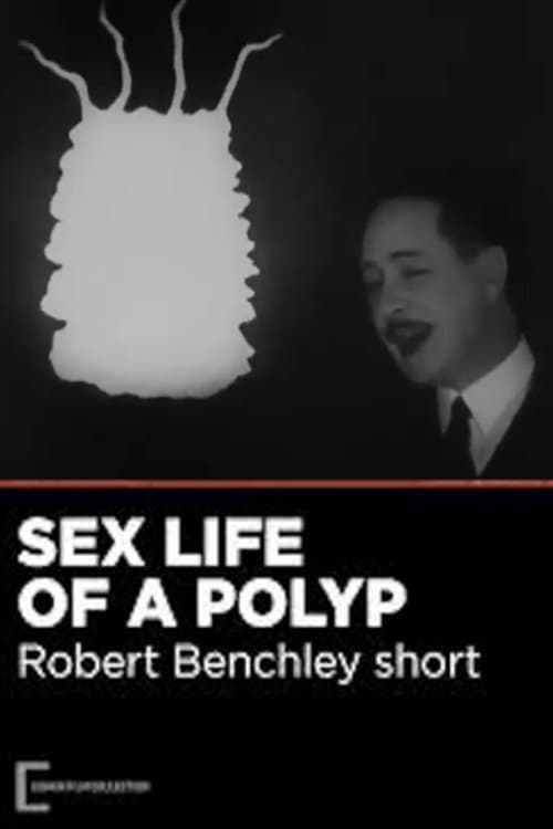Poster for The Sex Life of the Polyp
