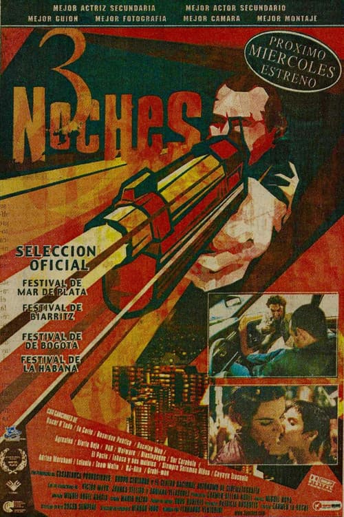 Poster for 3 Nights