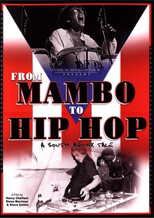 Poster for From Mambo to Hip Hop