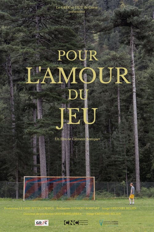 Poster for For the Love of the Game