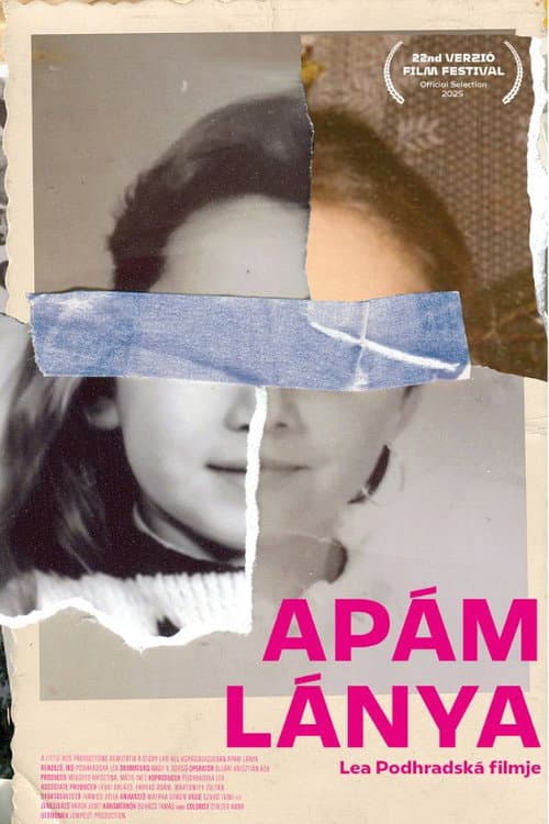 Poster for Apám lánya