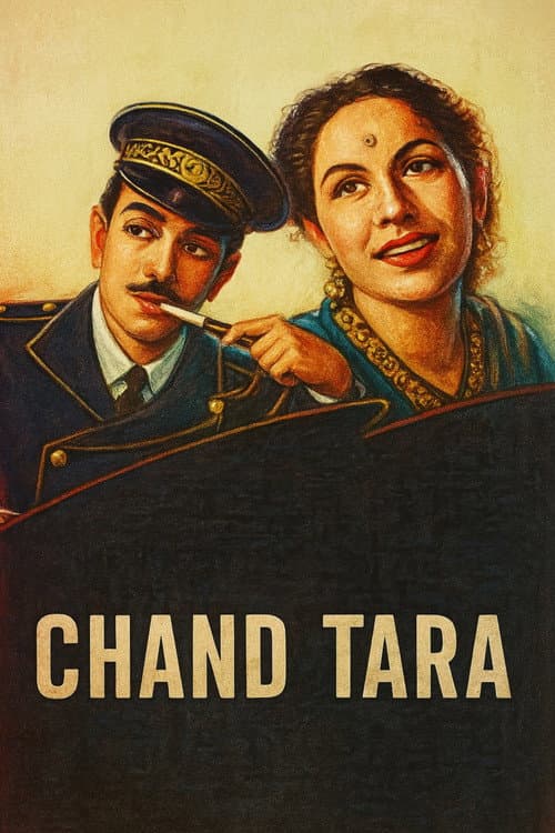Poster for Chand Tara