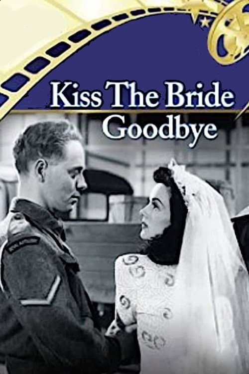 Poster for Kiss the Bride Goodbye